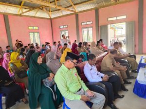 BNN Kabupaten Kolaka Bentuk Desa Bersih Narkoba (BERSINAR)