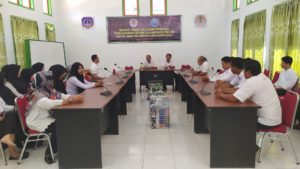 Dinas Lingkungan Hidup Dan Kebersihan Kabupaten Kolaka Melaksanakan Sosialisasi P4GN Terkait Inpres No. 6 Tahun 2018