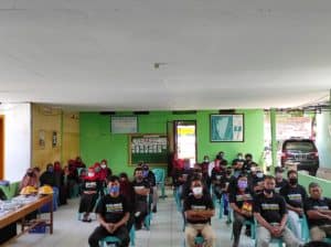 Seksi P2M BNN Kabupaten Kolaka laksanakan Tes Urine Pada Kegiatan Desa Bersinar Seksi P2M BNN Kabupaten Kolaka laksanakan Tes Urine Pada Kegiatan Desa Bersinar